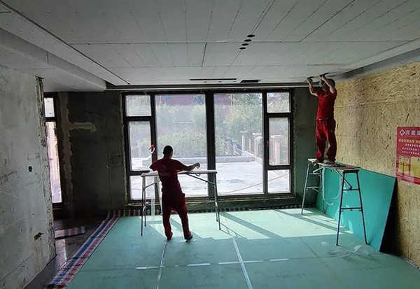 建筑装修装饰专业承包一级资质可以承揽哪些工程？